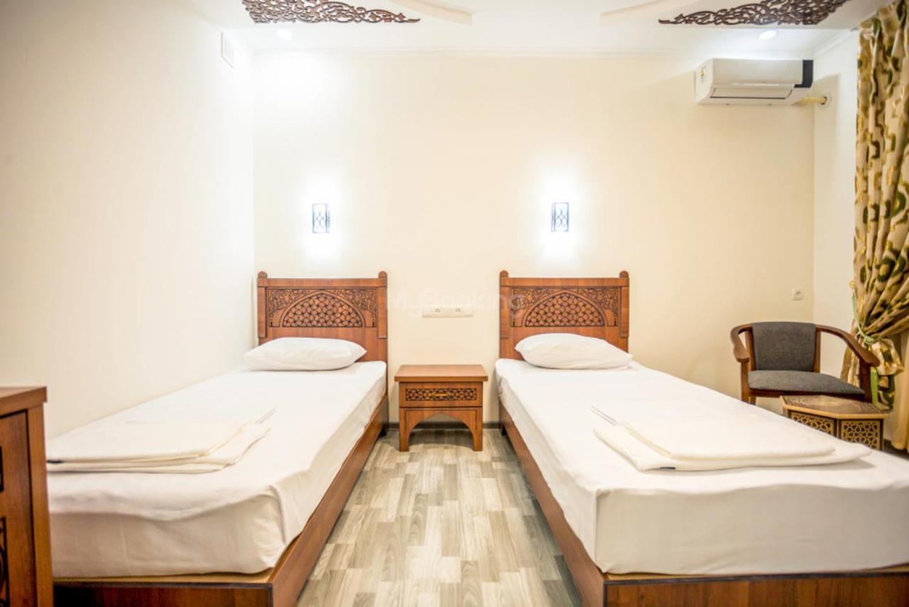 Ayub Boutique Hotel Bukhara Exterior photo