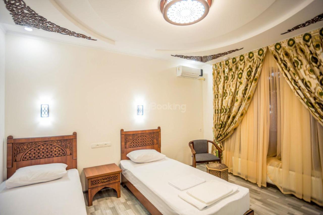 Ayub Boutique Hotel Bukhara Exterior photo