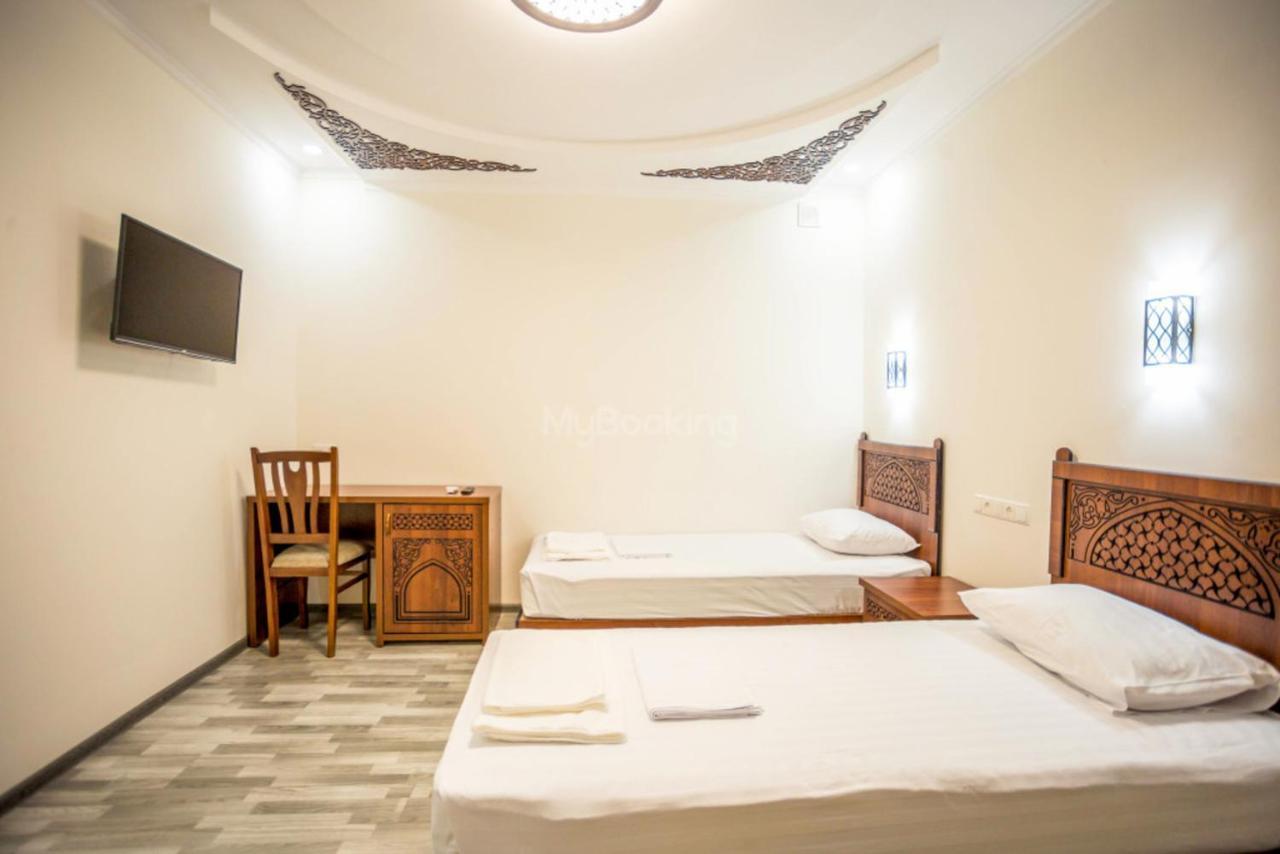 Ayub Boutique Hotel Bukhara Exterior photo